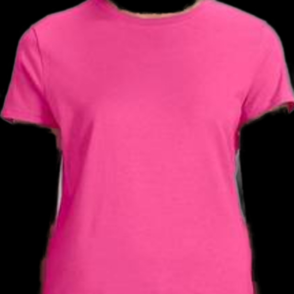 10 brand new womens hanes shirts